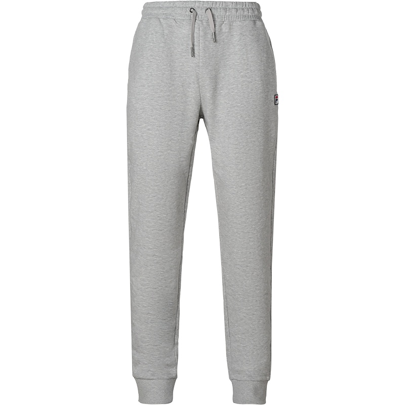 FILA 斐乐 男士 棉/聚酯纤维运动休闲裤长裤 687218