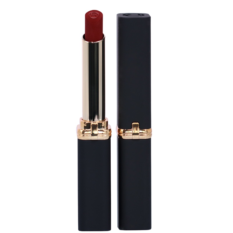 欧莱雅481绒雾浆果小细管纷泽滋润口红绒雾唇膏哑光持久显色正