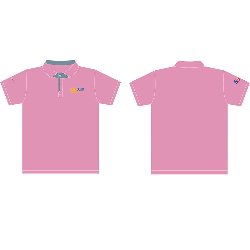 极旭 65%棉+35%铜氨纤维 四级面料 定制短袖(单位:件)起订量800件