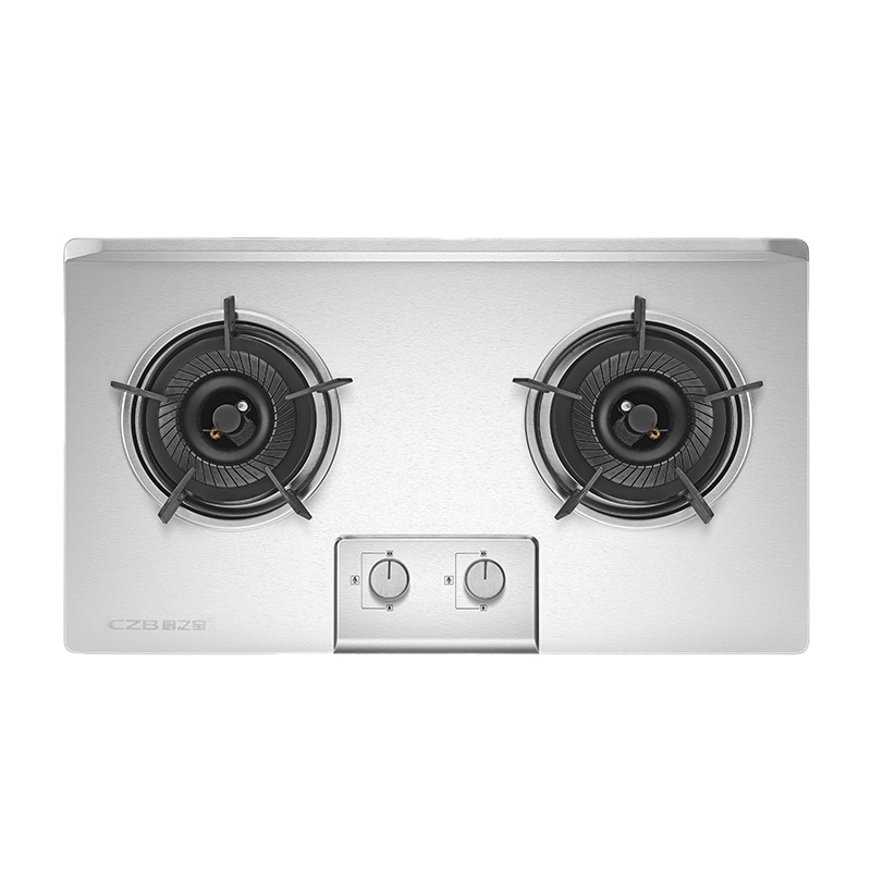CZB厨之宝C1335SX台嵌两用双眼燃气灶