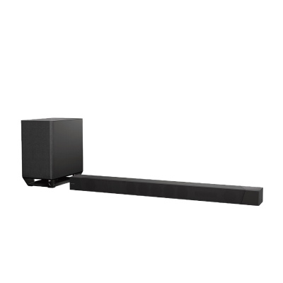 Sony/索尼 HT-ST5000 无线蓝牙家庭影院客厅电视回音壁家庭影院音响 支持杜比全景声 7.1.2声道音箱