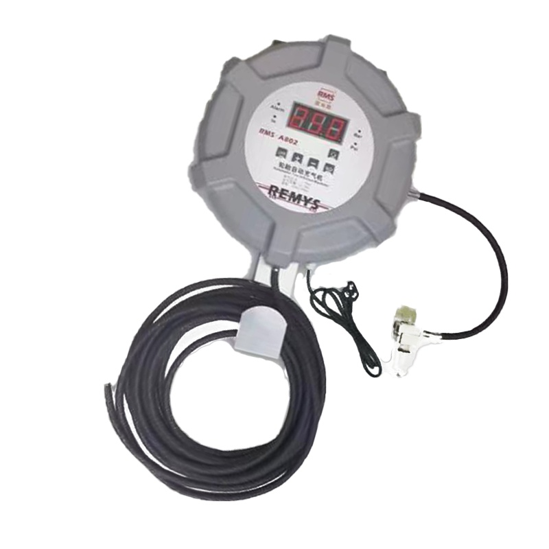 世达 (SATA) 立式轮胎充气机