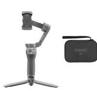 得力（deli）DJI OM4 Smartphone Stabilizer 手持云台pocket2全能套装