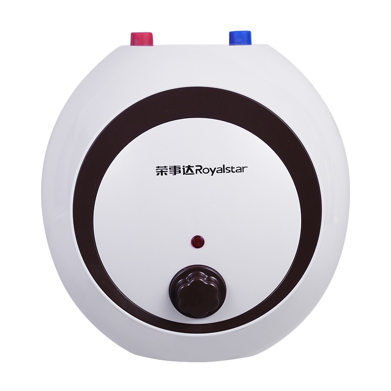 荣事达RSD-EF10-CZ6小型厨宝速热家用即热式电热水器厨房储水式上出水节能恒温