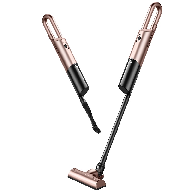 艾美特(Airmate)HX09 吸尘器家用小型无线强力吸尘机手持式狗毛家务清洁