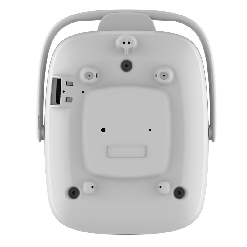 美的(Midea)MB-RS2082迷你电饭煲小电饭锅智能24小时预约家用电饭煲1-2-3人