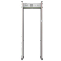 企采严选 ZKTeco/熵基科技ZK-D3180S通过式测温安检门 定制机型