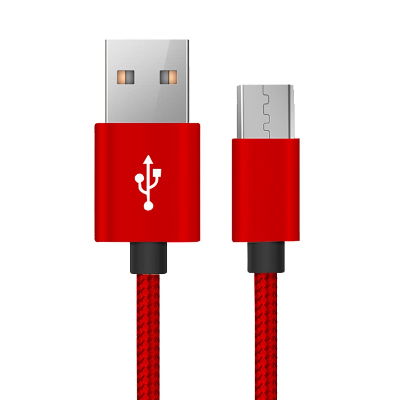 乔歌安卓数据线手机充电线快充适用于vivo/oppo/华为/小米/三星/魅族[快充版]防缠绕不打结