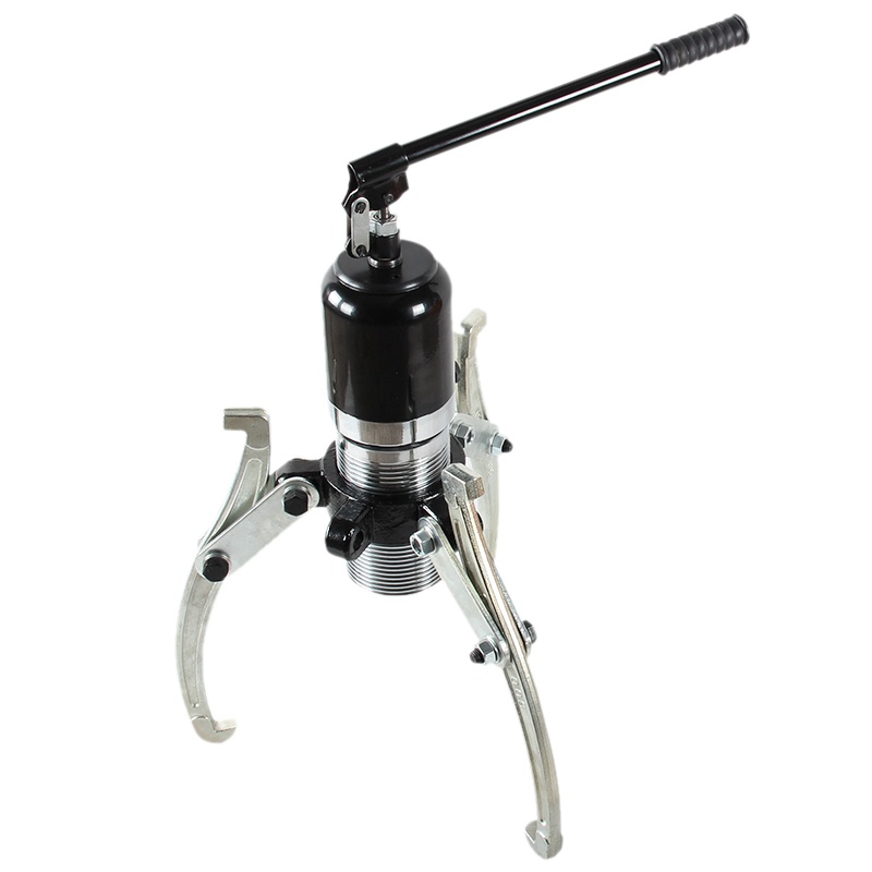 HIKWANG整体液压拉马 拔轮器轴承拆卸工具 出力:50吨 YL-50T /台