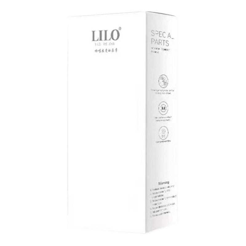 来乐(LILO)震动棒便携式女用自慰器具低音防水充电式AV震动棒夫妻房事成人情趣性玩具