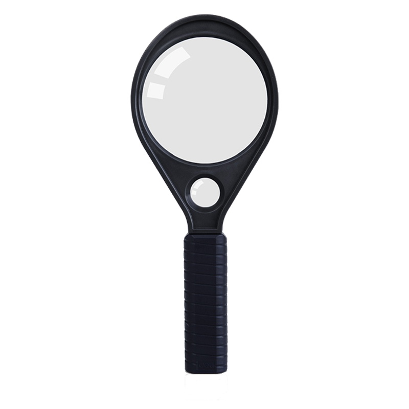 得力(deli)9091放大镜 3倍放大