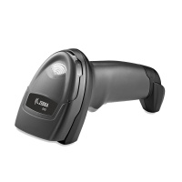 斑马(ZEBRA)DS2208二维条码扫描枪 扫码枪 扫描器 摩托罗拉讯宝系列二维 USB口 黑色