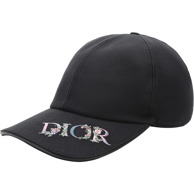 DIOR 迪奥 男士棉质帽子鸭舌帽023C909F4511
