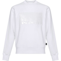 VERSACE JEANS COUTURE 范思哲 男士 棉质圆领长袖卫衣运动衫 B7GVA7VJ 30333