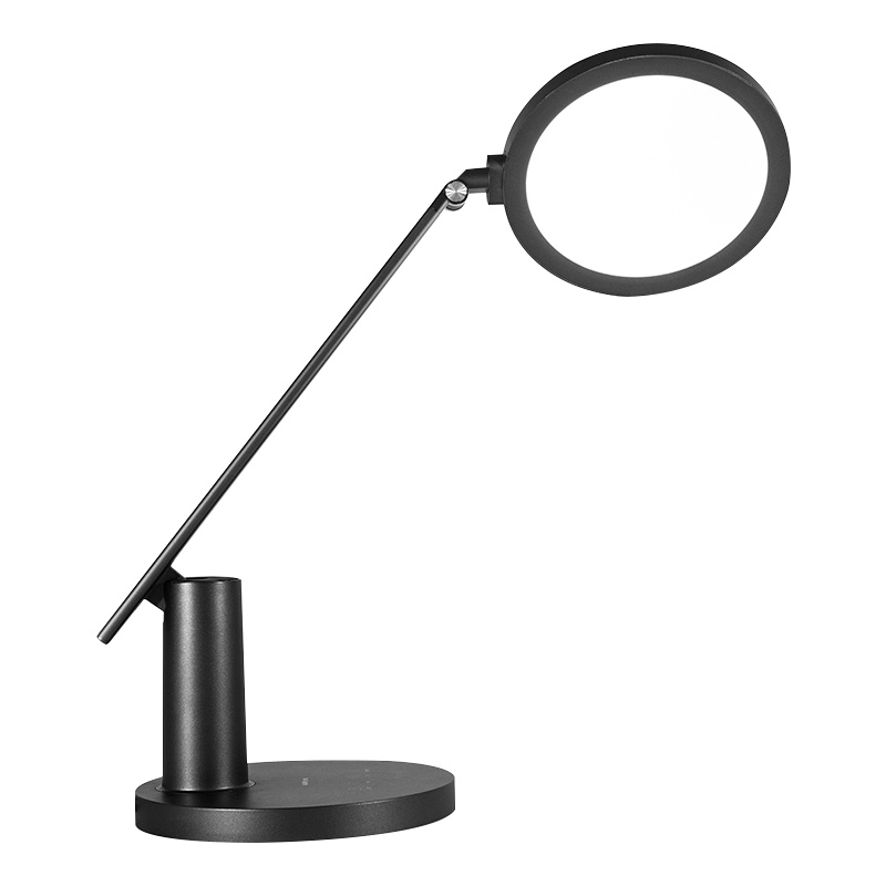 奥普调光LED护眼灯中小学生书桌宿舍卧室学习儿童书写台灯 境升