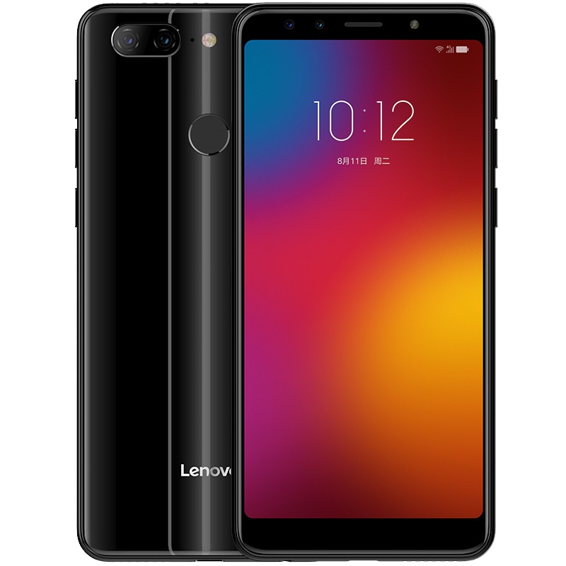 联想(Lenovo) K5s 4GB+32G 哥特黑 移动联通电信4G全网通 前后1300wAI四摄 八核处理器 双面玻璃机身 双开双待潮美智能手机