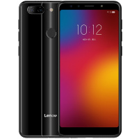 联想(Lenovo) K5s 4GB+32G 哥特黑 移动联通电信4G全网通 前后1300wAI四摄 八核处理器 双面玻璃机身 双开双待潮美智能手机
