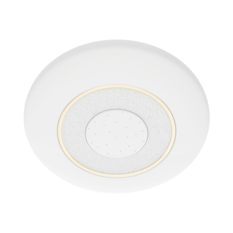 智睿星钻系列动态日光算法客厅卧室居家圆形吸顶灯智能家居语音控制小米米家APP28W