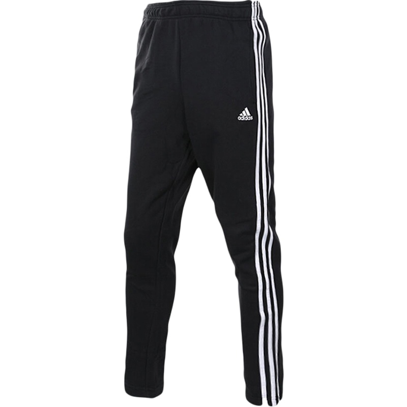 Adidas 阿迪达斯 男子 ESS 3S T PNT FT 秋季 针织 长裤 BK7446