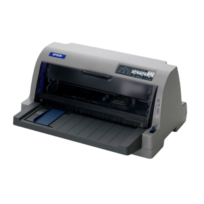 爱普生(EPSON) LQ-630KII 针式打印机 LQ-630K升级版(82列)