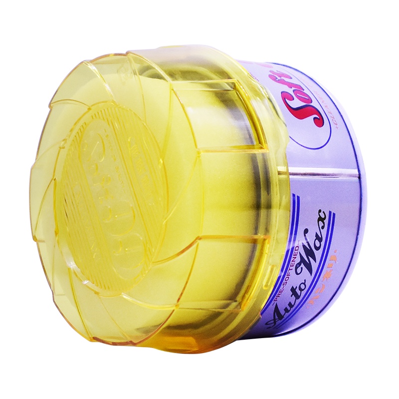 soft99高级软蜡汽车99油蜡99去污蜡有效去除污垢划痕去划痕修复剂汽车用品