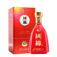 今世缘 国缘 K3 42度/柔雅型 白酒500ml *4瓶 整箱装 企业团购(勿拍)