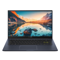 华硕(ASUS)V4050 14英寸轻薄笔记本电脑(i5-10210 8G 512G 2G独)耀夜黑