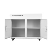 峦盾LD-003-D2手机屏蔽柜底柜4G5G信号手机屏蔽机柜会议考场存放存储挂壁式阻隔挂壁保密柜带锁