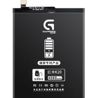 [加力邦]小米电池 红米K20电池 容量4080mAh 编码BP41 手机电池