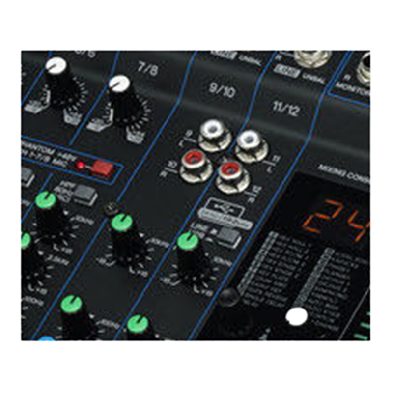 AXIS专业调音台MGF-8