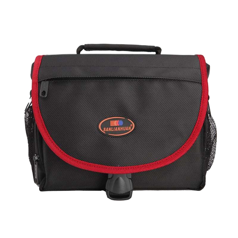 三连环数码相机包单反包D-3