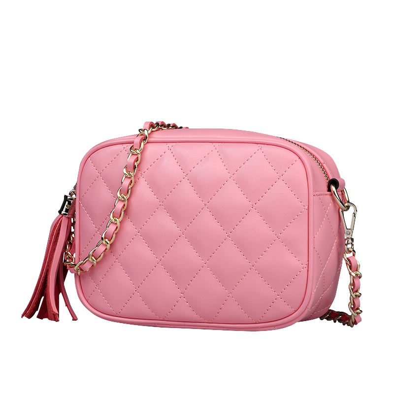 【顺丰配送】包包女斜挎包女士单肩包女小包斜挎包女百搭ins牛皮女士斜挎包女百搭简约背包大容量GTB150716P