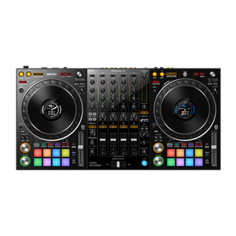 先锋(PIONEER) DDJ-1000SRT 数码控制器DJ打碟机支持serato dj软件操作 DJ音响设备