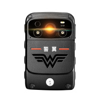 警翼(DSJ)JLY5VA1[官方标配32G内存]红外夜视便携执法记录仪