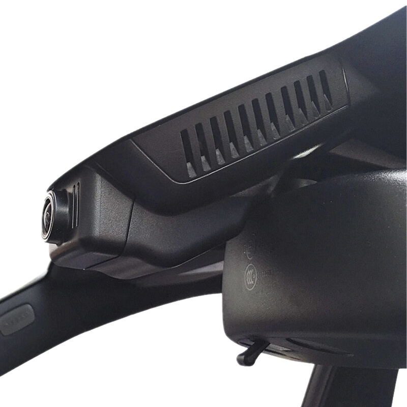 奔驰专用隐藏式行车记录仪A级C级E级CLA/GLA/GLC260L/C200L/E300L高清夜视前后双录