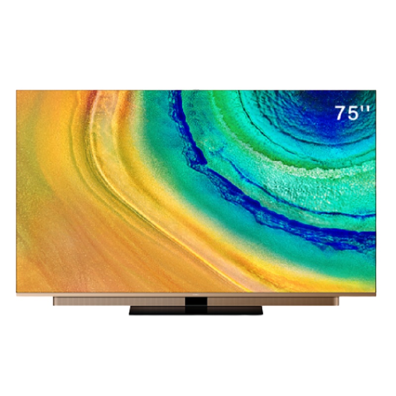 华为智慧屏 V75 75英寸 鸿鹄芯片 自动升降摄像头 Huawei Share智慧跨屏