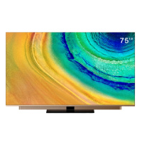 华为智慧屏 V75 75英寸 鸿鹄芯片 自动升降摄像头 Huawei Share智慧跨屏