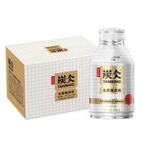 农夫山泉炭仌无蔗糖拿铁浓咖啡270ml*6