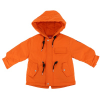 Snoopy史努比童装冬季儿童棉服男女童外套韩版中童短款休闲棉衣 S9406305
