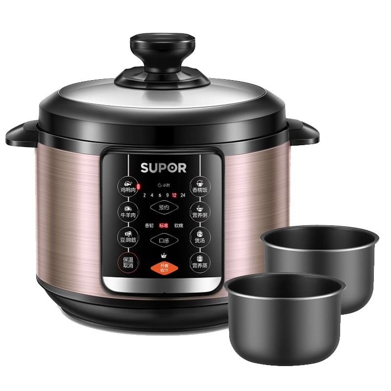 苏泊尔电压力锅SY-50YC503D
