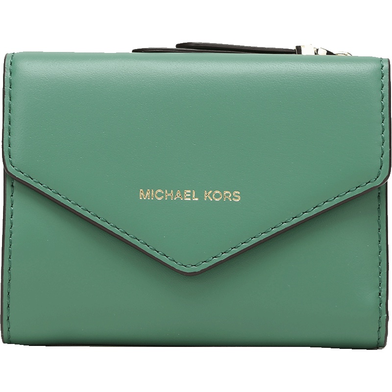 MICHAEL KORS 迈克·科尔斯 女士皮革短款钱包钱夹 32T8TZLD5L
