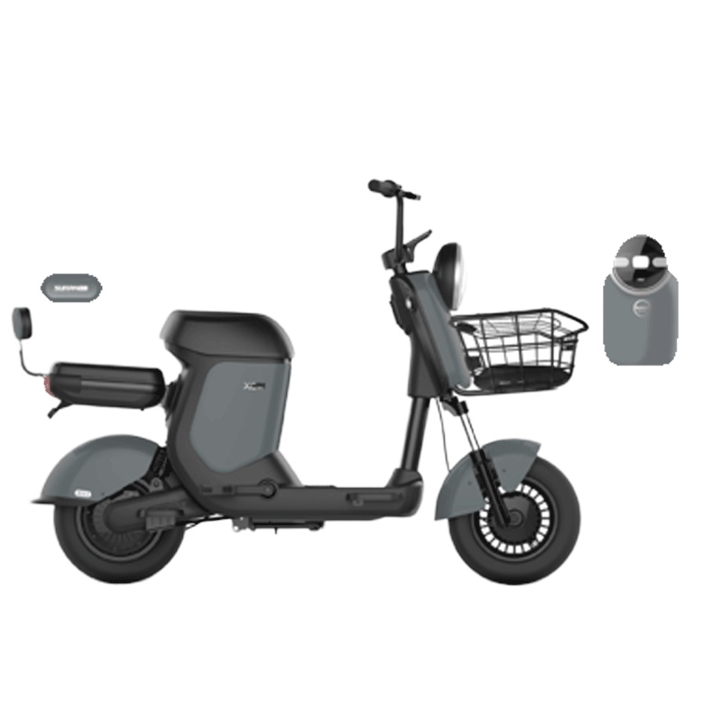 不止好看,属于自己的小高级,自由穿梭城市的新日mini锂电清春时尚国标电动自行车