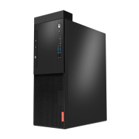 联想(Lenovo)启天M530(R5-2400g 8G 1T+128SSD 集成 神州网信W10)21.5英寸[无线键鼠]