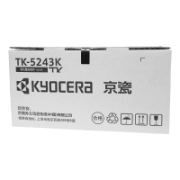 京瓷(KYOCERA) TK-5243 墨粉/墨盒 京瓷P5026/M5526系列打印一体机