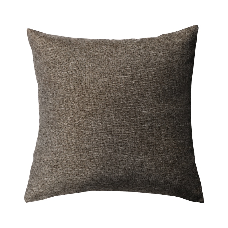 8H DOF除甲醛抗菌抱枕汽车沙发抱枕车内车载座椅午睡靠枕-晚安褐/A款