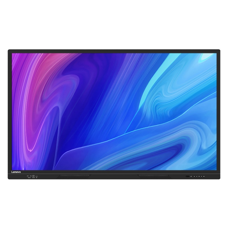 联想(Lenovo)LX-E98R 98英寸商用A规屏红外触控屏(3GB 16GB 4K/OPS I5 8GB 256GB)支持Android 8.0和Windows10双系统