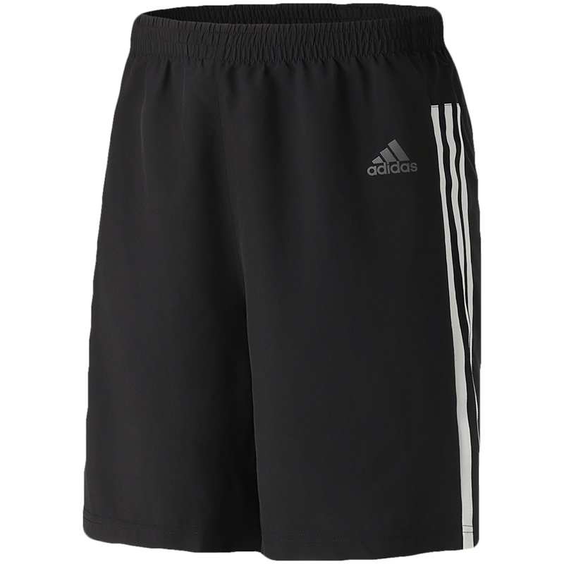 【自营】阿迪达斯男服运动短裤健身训练跑步休闲运动服DW5997