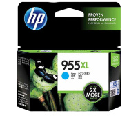 惠普(hp) 墨盒955XL青色高容 适用8210/8710/8720/7720/7730/7740