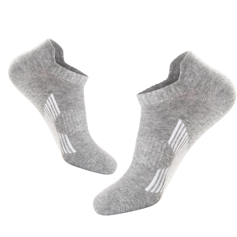 蓓乐妃袜子男短袜棉夏季网红潮流薄款船袜全棉短筒青少年学生黑色低腰床袜夏款运动超短袜配板鞋祙子