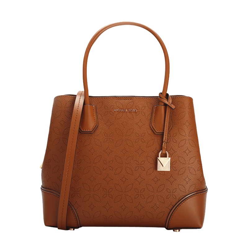 MICHAEL KORS GALLERY 镂空花纹手提单肩包 30H8GZ5T6T